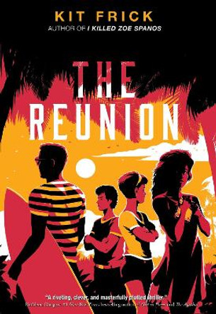 The Reunion by Kit Frick 9781665949415