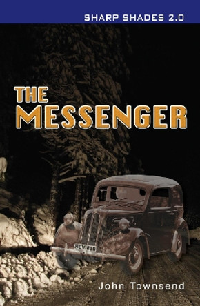 The Messenger by John Townsend 9781781272046