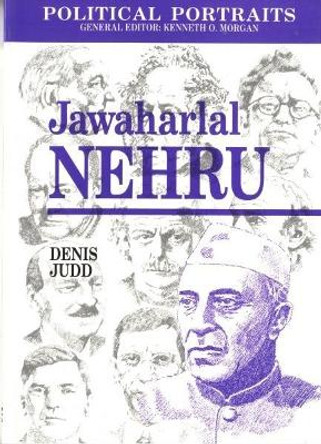 Jawaharlal Nehru by Denis Judd 9780708311752