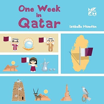 One Week in Qatar by Isabelle Hamdan 9789927137877