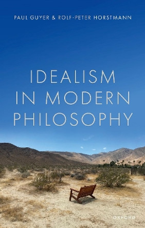 Idealism in Modern Philosophy by Paul Guyer 9780192848581