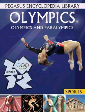 Olympics: Olympics & Paralympics by Pegasus 9788131919163