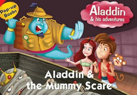 Aladdin & the Mummy Scare by Pegasus 9788131919187
