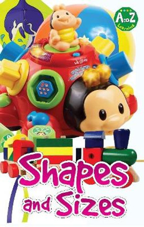 Shapes & Sizes by Pegasus 9788131934623