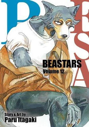 BEASTARS, Vol. 12 by Paru Itagaki