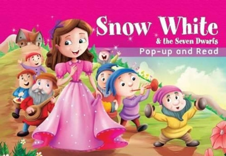 Snow White & the Seven Dwarfs by Pegasus 9788131917756