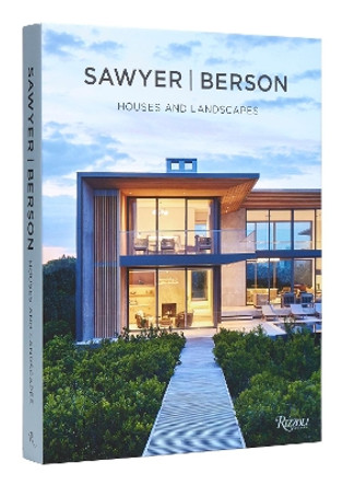 Sawyer / Berson: Houses and Landscapes by Brian Sawyer 9780847863723