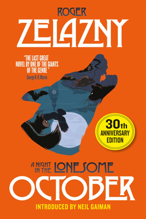 A Night in the Lonesome October by Roger Zelazny 9781788424769