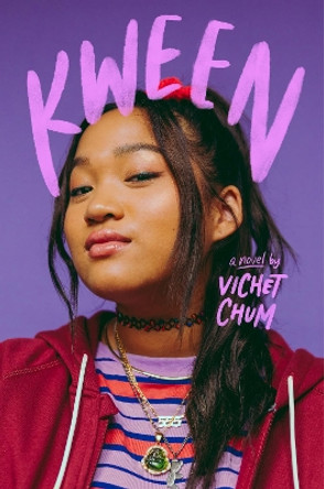 Kween by Vichet Chum 9780063223356