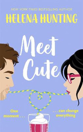 Meet Cute: the most heart-warming romcom you'll read this winter by Helena Hunting