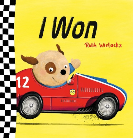 I Won by Ruth Wielockx 9781605379708