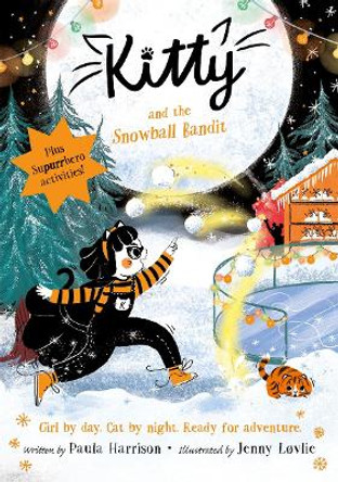 Kitty and the Snowball Bandit by Paula Harrison 9780192787606