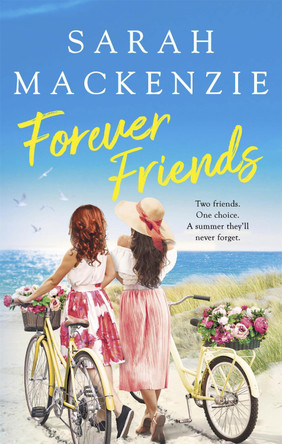 Forever Friends by Sarah Mackenzie