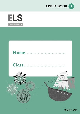 ELS Essential Spelling: Year 2: Year 2 Apply Book Pack of 10 by Tara Dodson 9781382046848
