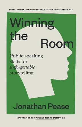 Winning the Room by Jonathan Pease 9781684811229