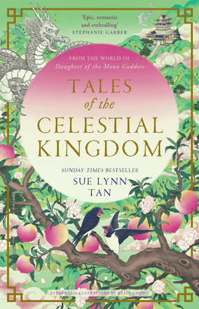 Tales of the Celestial Kingdom by Sue Lynn Tan 9780008640415