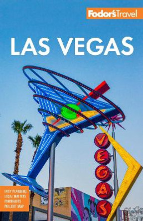 Fodor's Las Vegas by Fodor's Travel Guides 9781640976382