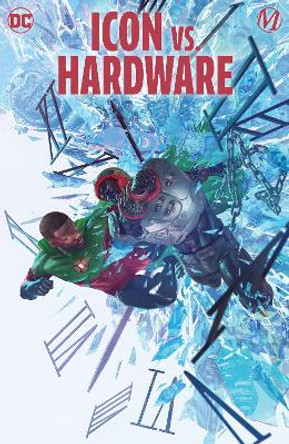 Icon vs. Hardware by Reginald Hudlin 9781779523051