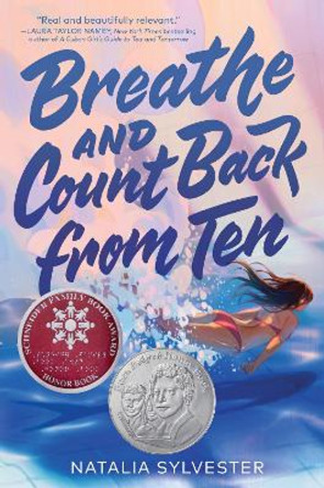 Breathe and Count Back from Ten by Natalia Sylvester 9780358697305