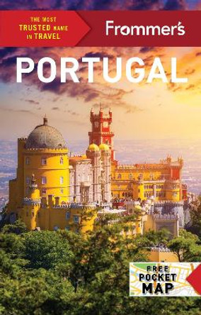 Frommer's Portugal by Paul Ames 9781628875713