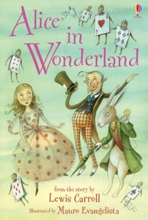 Alice In Wonderland by Lesley Sims 9780746067819