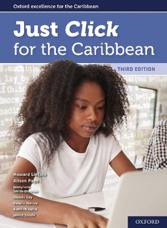 Just Click for the Caribbean by Howard Lincoln 9781382004114