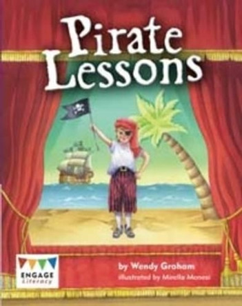 Pirate Lessons by Wendy Graham 9781406265309