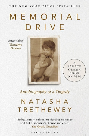 Memorial Drive: A Daughter's Memoir by Natasha Trethewey 9781408840207