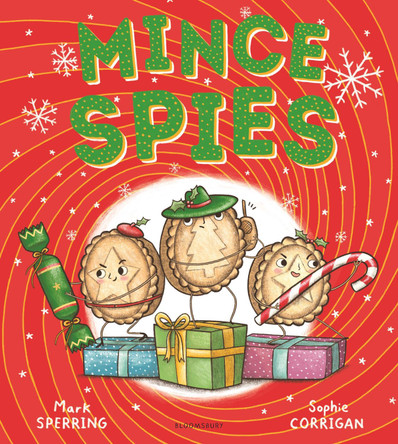 Mince Spies Mr Mark Sperring 9781408893463