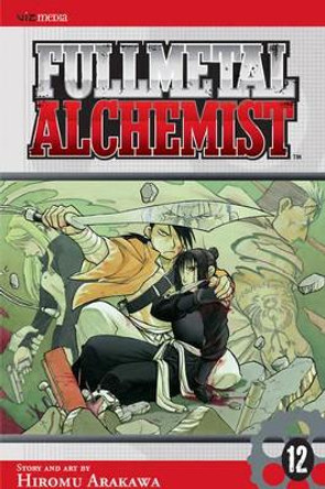 Fullmetal Alchemist, Vol. 12 by Hiromu Arakawa 9781421508399