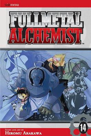 Fullmetal Alchemist, Vol. 14 by Hiromu Arakawa 9781421513799