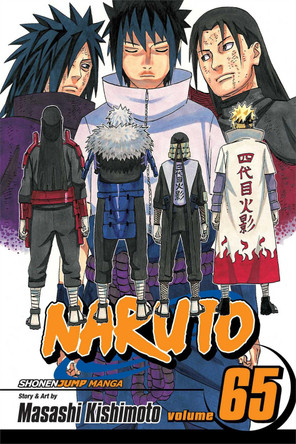 Naruto, Vol. 65 by Masashi Kishimoto 9781421564555