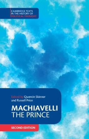 Machiavelli: The Prince by Niccolo Machiavelli 9781316509265