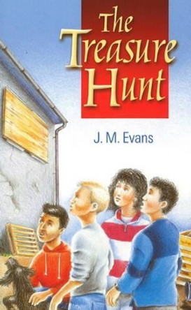 The Treasure Hunt by J.M. Evans 9780953696314