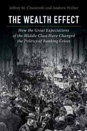 The Wealth Effect: How the Great Expectations of the Middle Class Have Changed the Politics of Banking Crises by Jeffrey M. Chwieroth 9781316607787