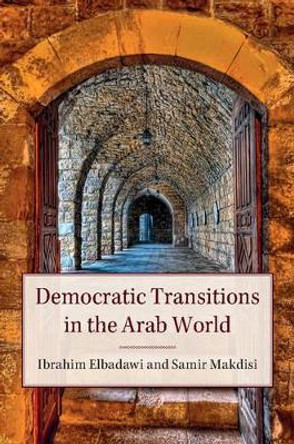 Democratic Transitions in the Arab World by Ibrahim Elbadawi 9781316615782