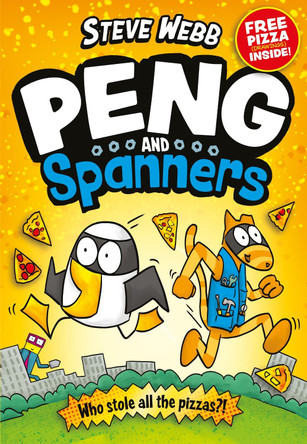 Peng and Spanners by Steve Webb 9780571372911