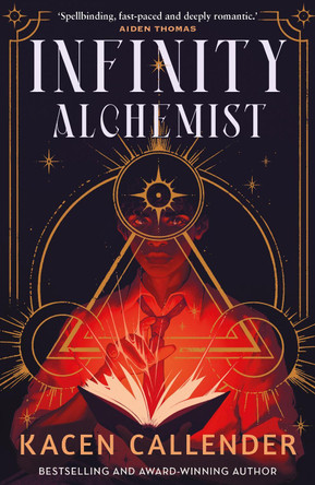 Infinity Alchemist by Kacen Callender 9780571383832