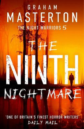 The Ninth Nightmare by Graham Masterton 9781035905171