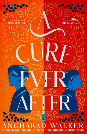 A Cure Ever After by Angharad Walker 9781915026293