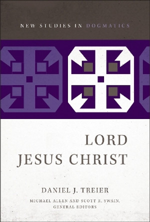 Lord Jesus Christ by Daniel Treier 9780310491774