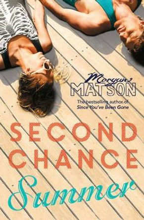 Second Chance Summer by Morgan Matson 9781471125324