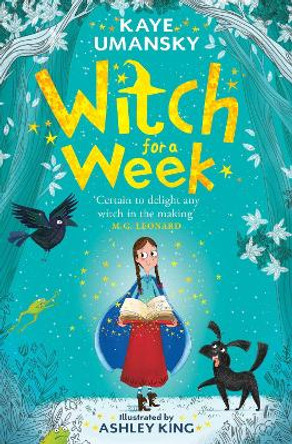 Witch for a Week by Kaye Umansky 9781471160905