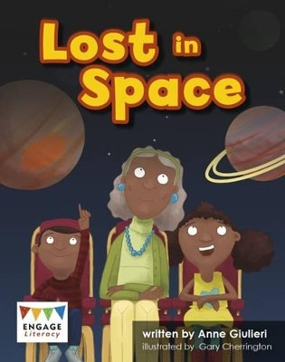 Lost in Space by Gary Cherrington 9781474729550