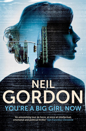 You're a Big Girl Now by Neil Gordon 9781447227922