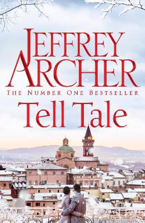 Tell Tale by Jeffrey Archer 9781447252290