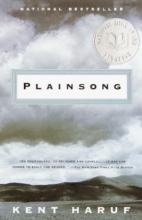 Plainsong by Kent Haruf