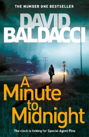 A Minute to Midnight by David Baldacci 9781509874453