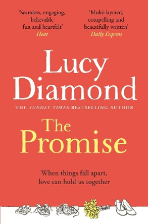 The Promise by Lucy Diamond 9781529027044