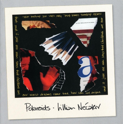 Polaroids by Lillian Necakov 9781552450062